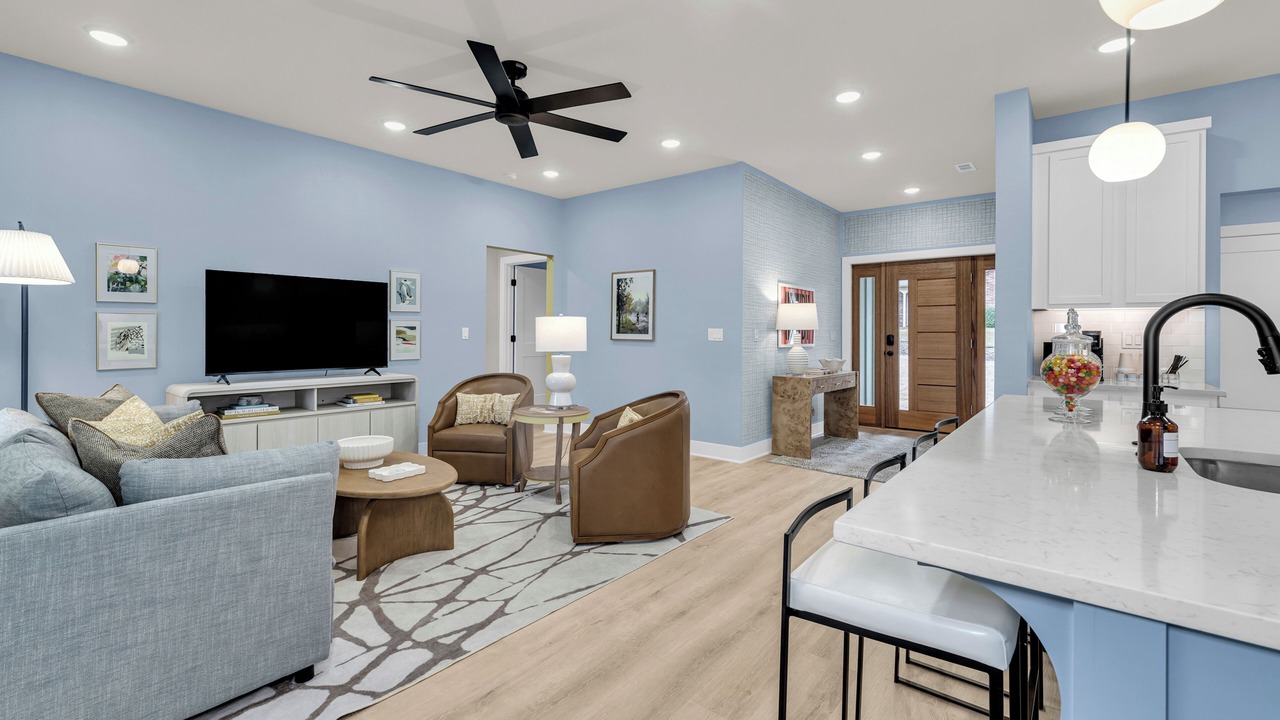 Photo of Livingroom in Bella Vista