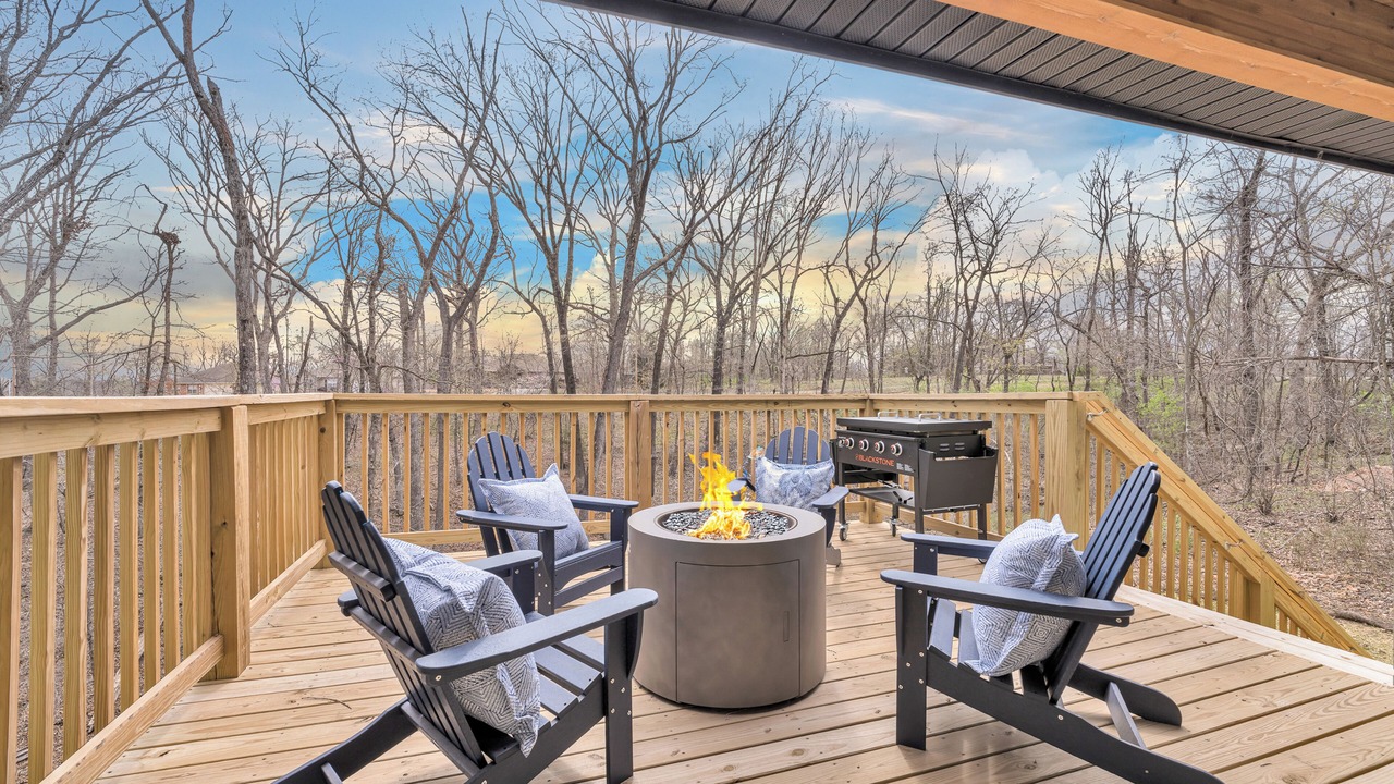 Photo of Patio Balcony in Bella Vista