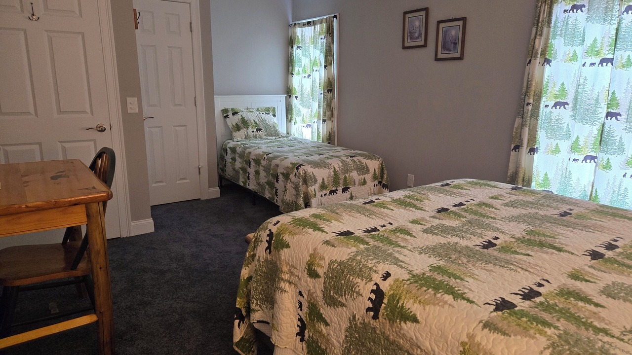 Photo of Bedroom in Northwest Piscataquis
