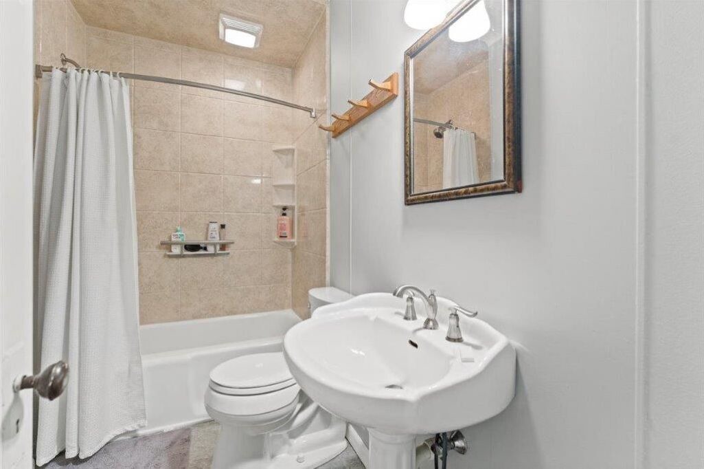 Photo of Bathroom in North Lake George