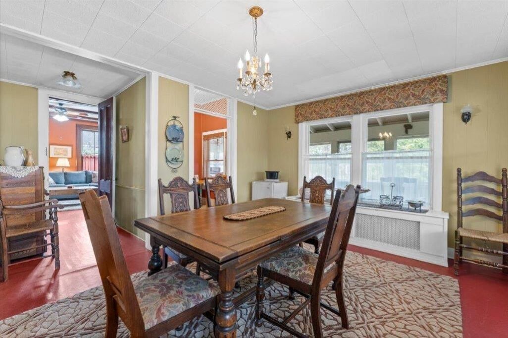 Photo of Livingroom in North Lake George