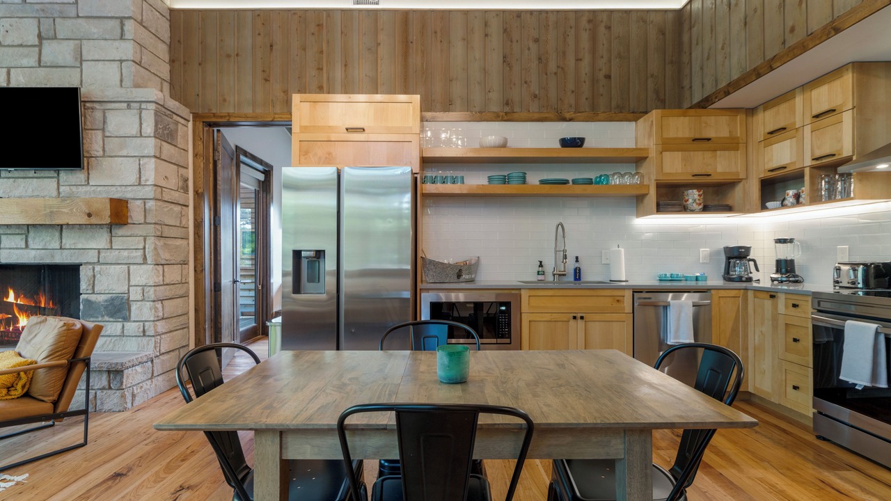 Photo of Kitchen in Afton