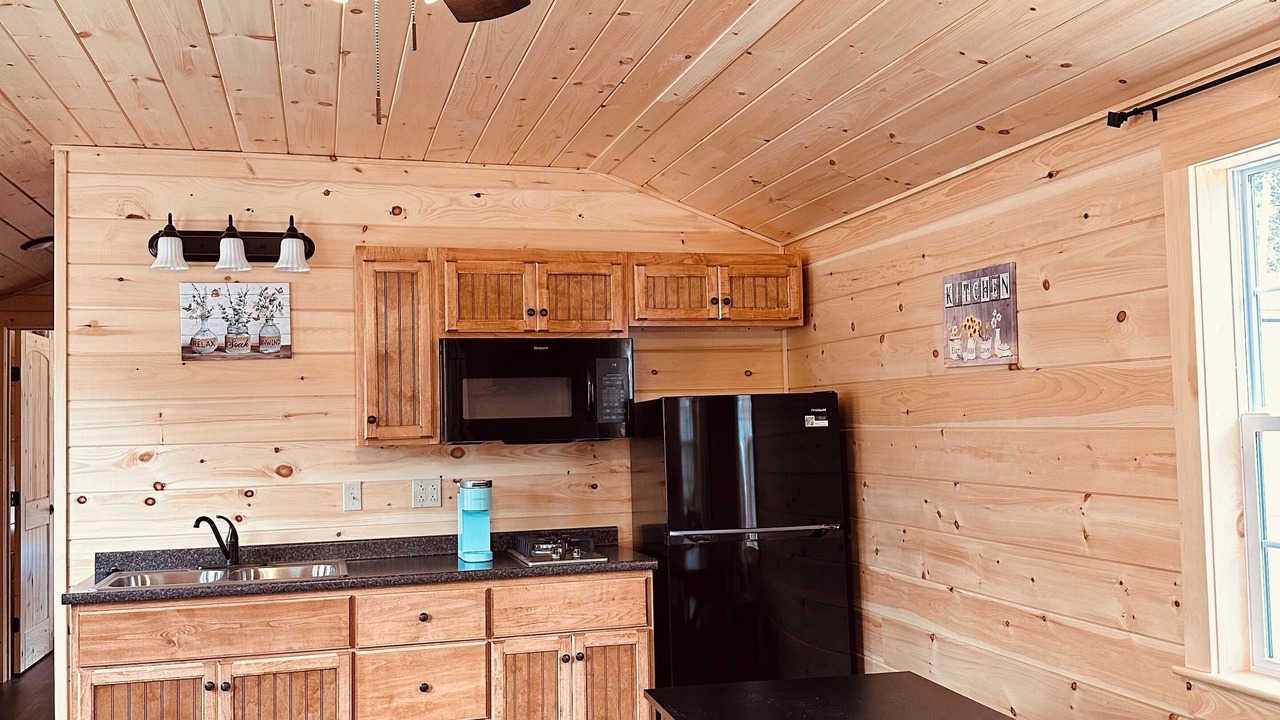 Photo of Kitchen in Surry