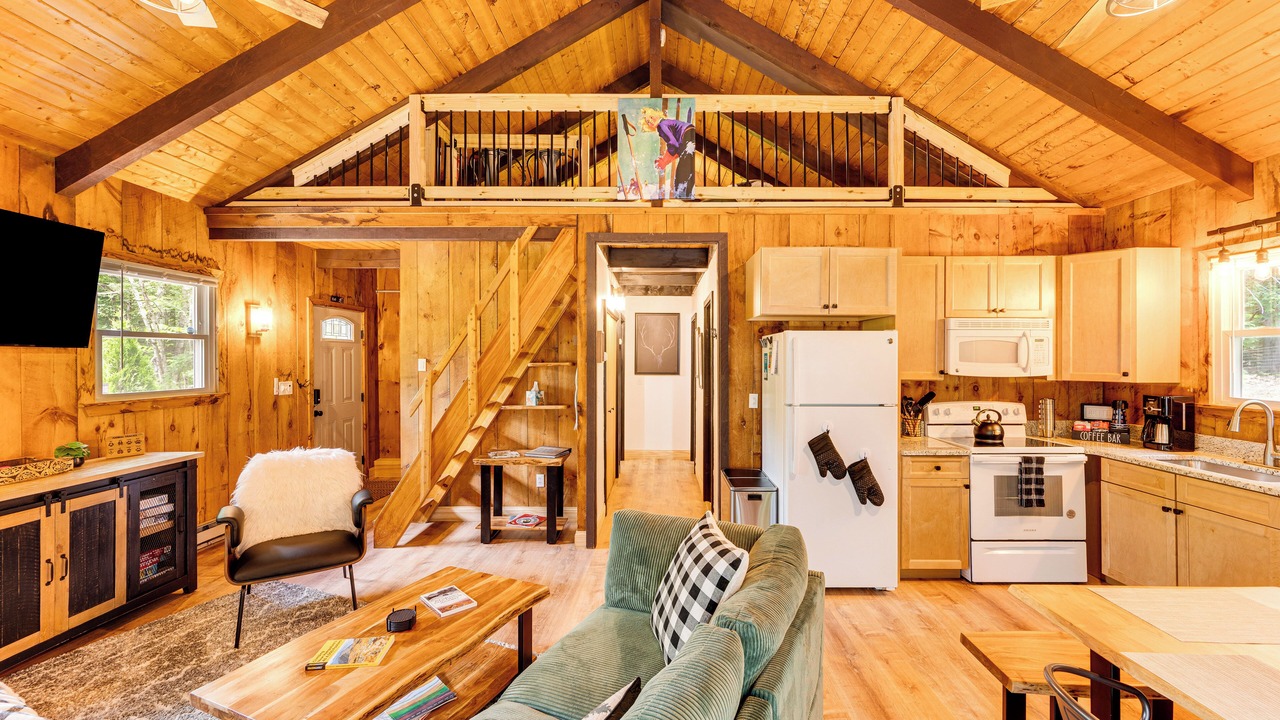Photo of Livingroom in Conway