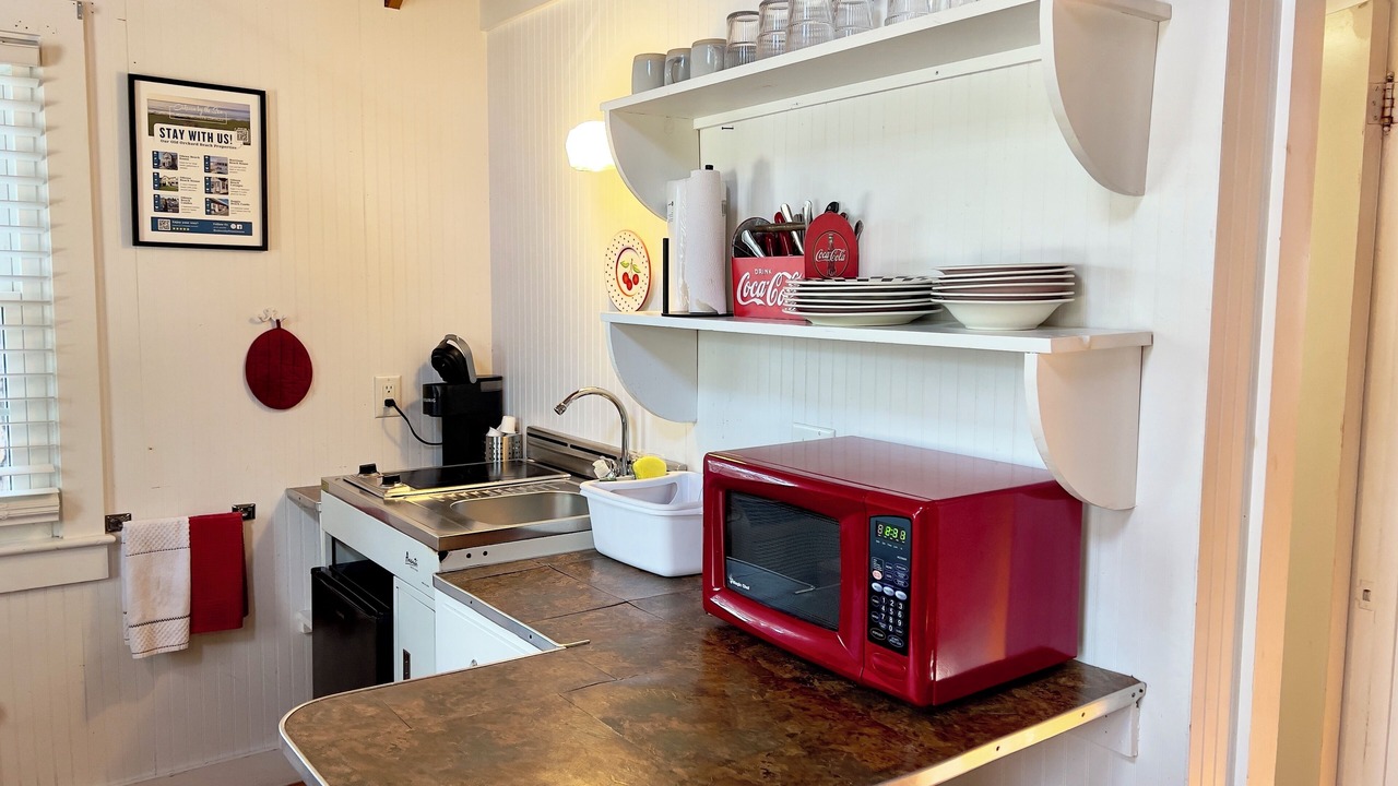 Photo of Kitchen in Ocean Park