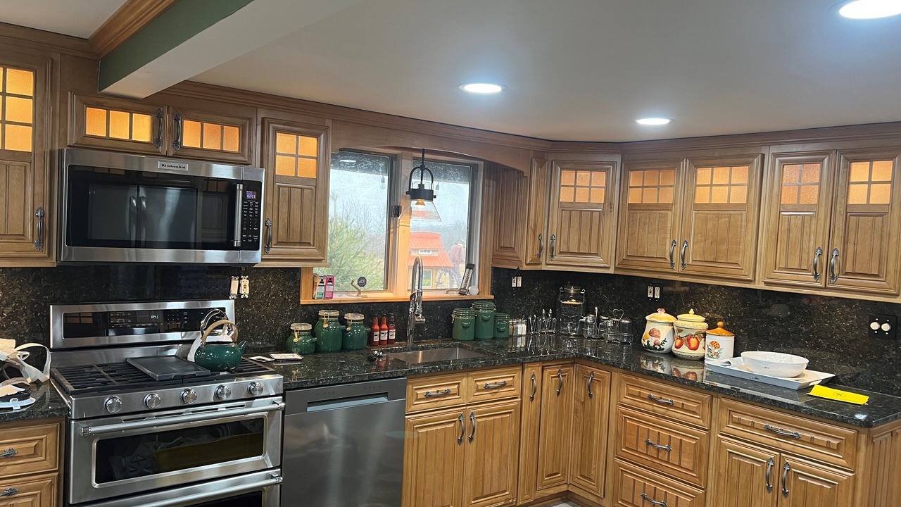 Photo of Kitchen in Town of Reading