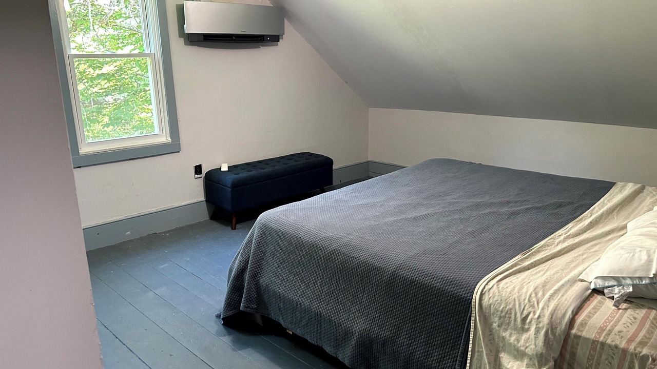 Photo of Bedroom in Stockton Springs