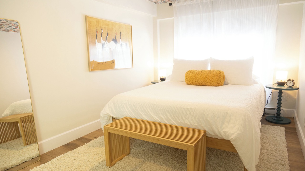 Photo of Bedroom in Knightville