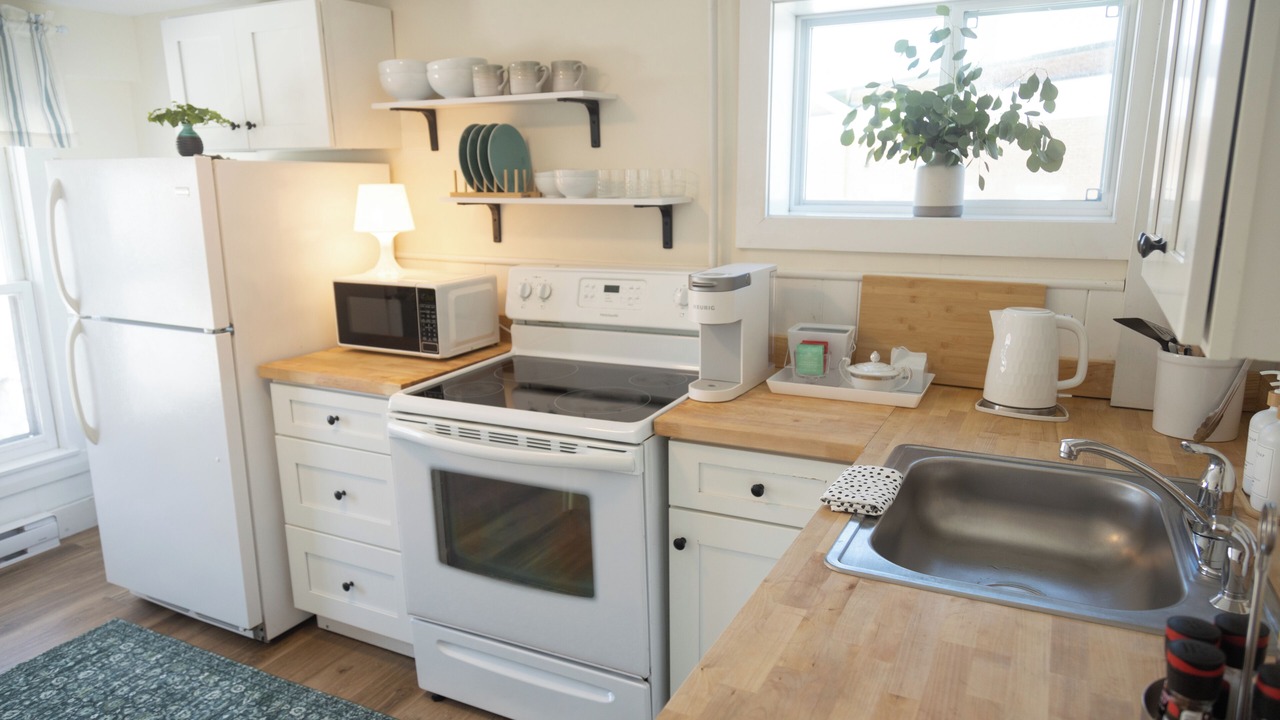 Photo of Kitchen in Knightville