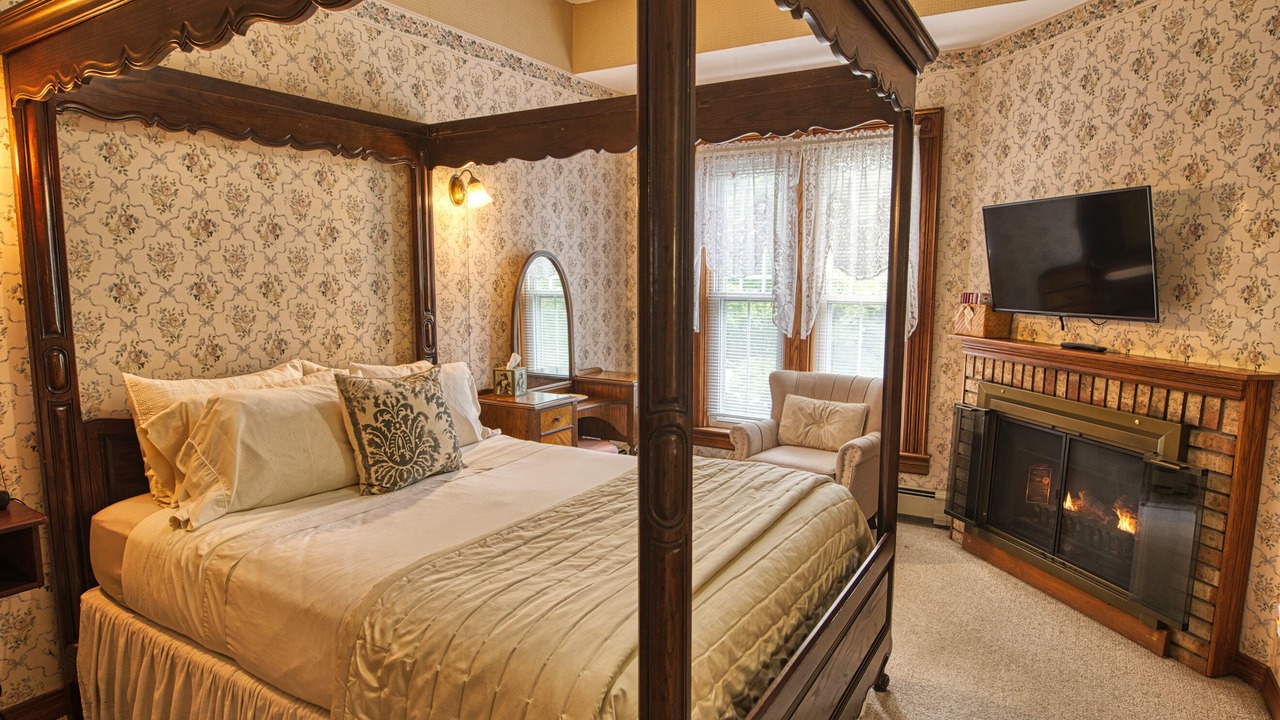 Photo of Bedroom in Lake Luzerne-Hadley