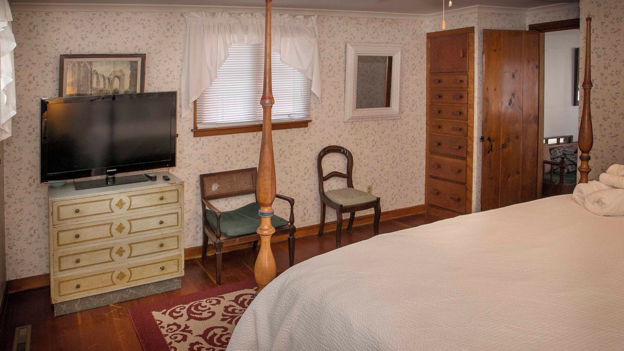 Photo of Bedroom in Hammondsport