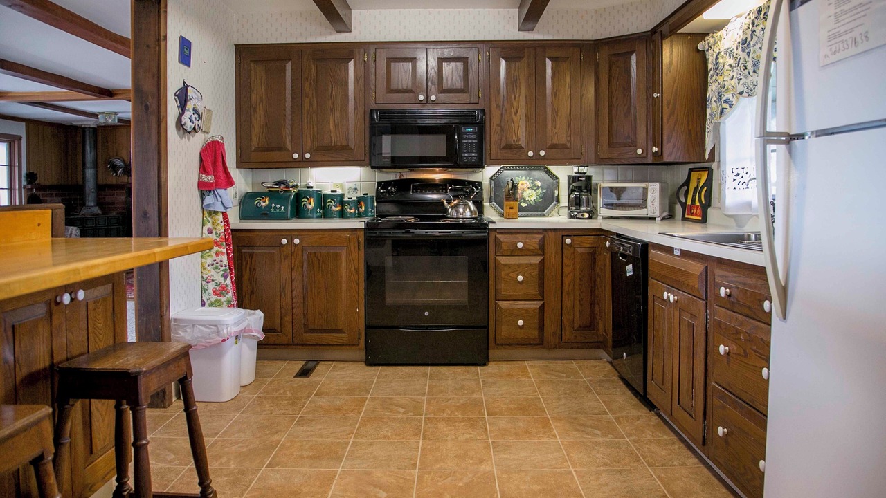 Photo of Kitchen in Hammondsport