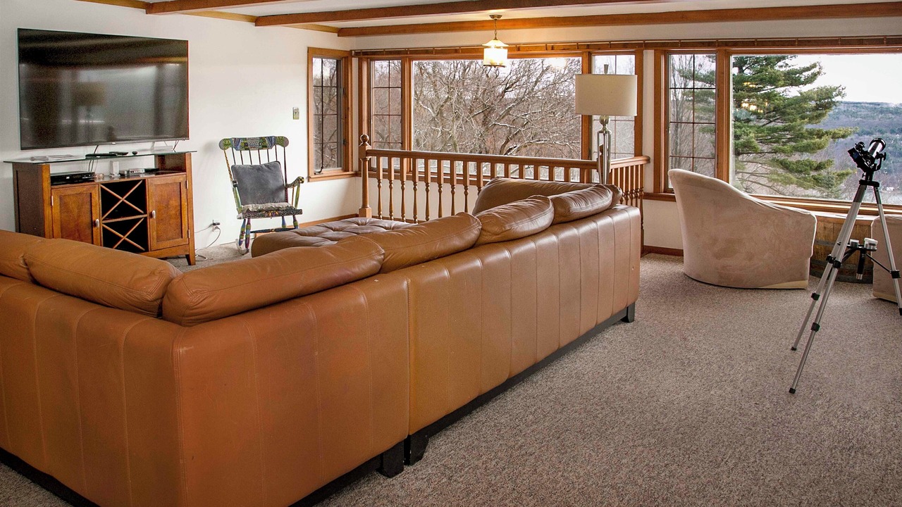 Photo of Livingroom in Hammondsport