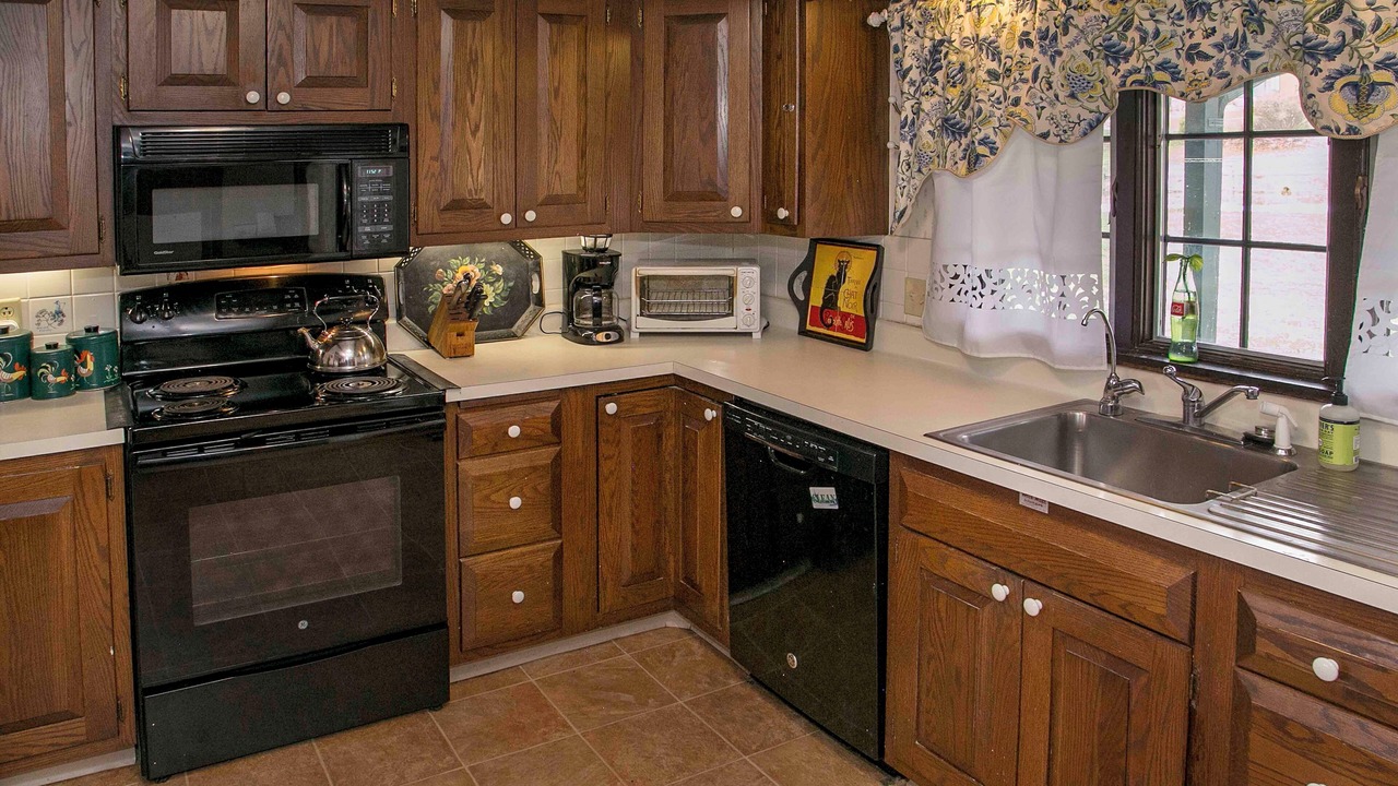 Photo of Kitchen in Hammondsport