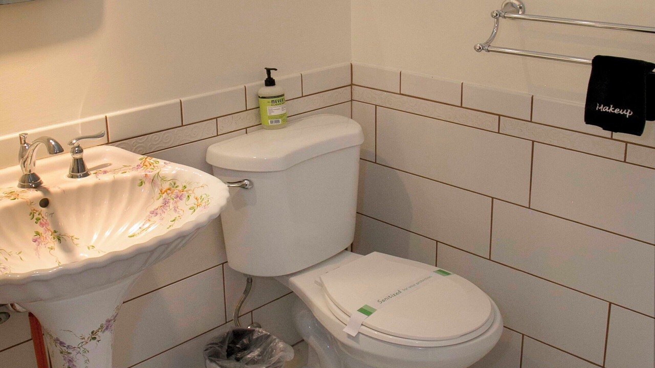 Photo of Bathroom in Hammondsport