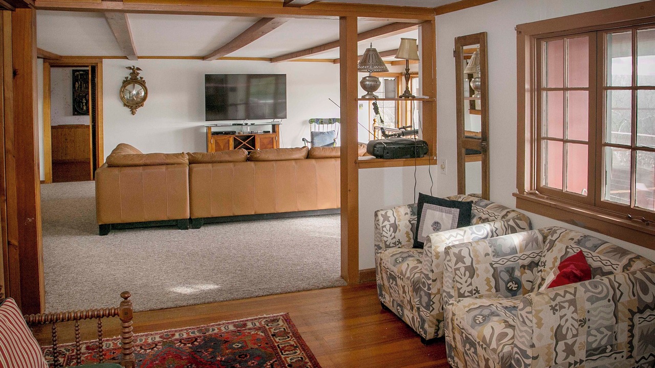 Photo of Livingroom in Hammondsport