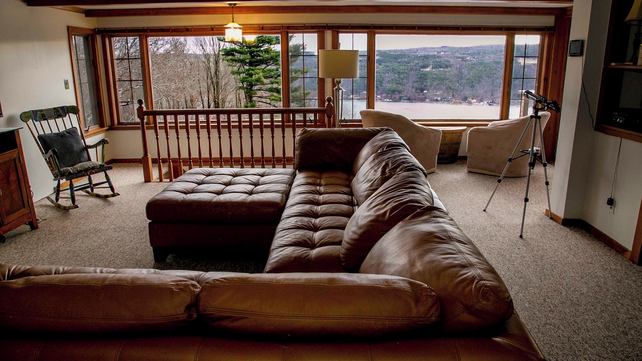 Photo of Livingroom in Hammondsport