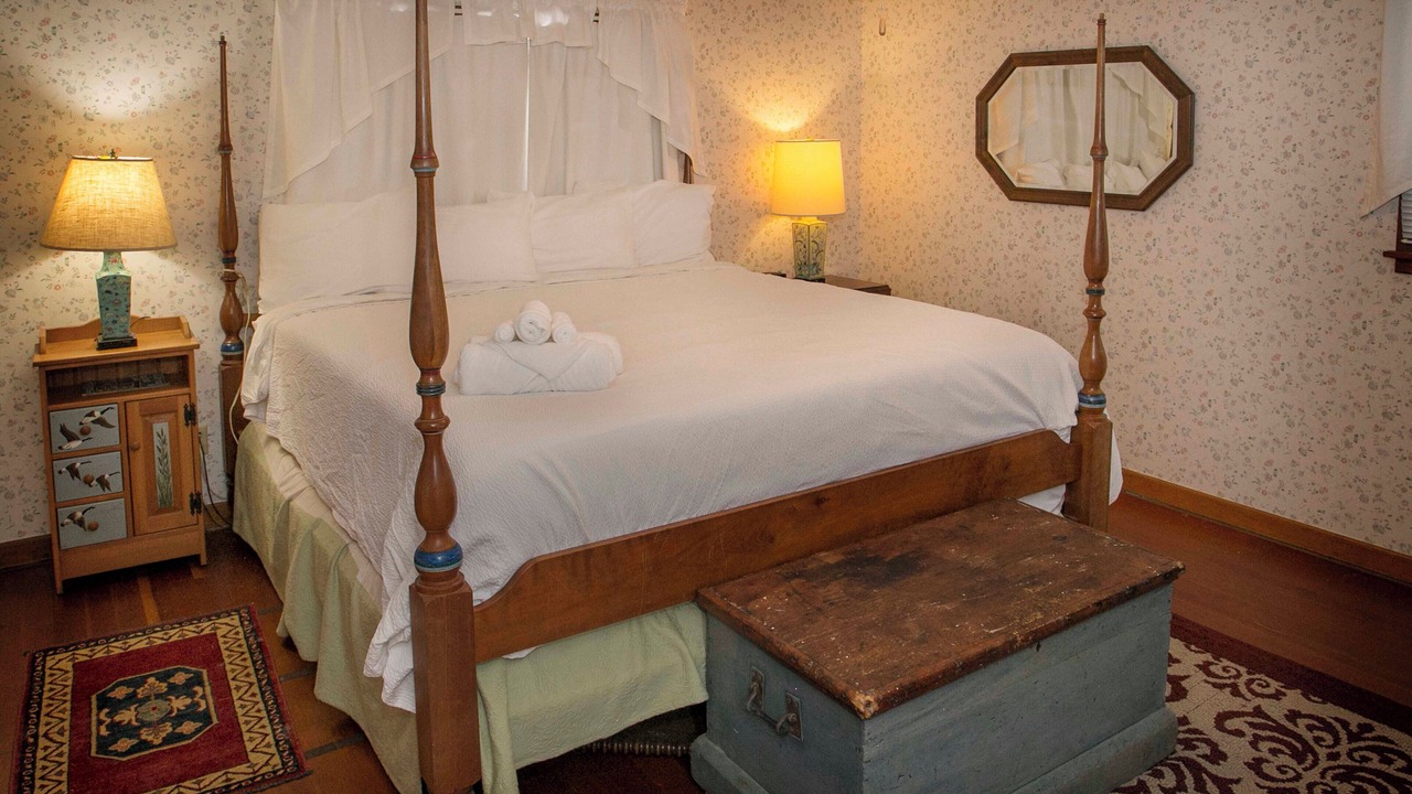 Photo of Bedroom in Hammondsport