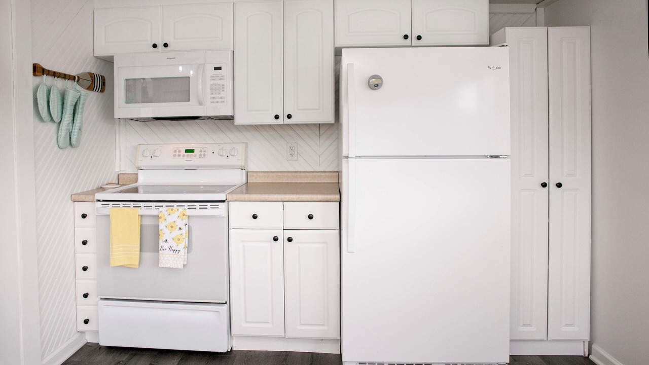 Photo of Kitchen in Hammondsport