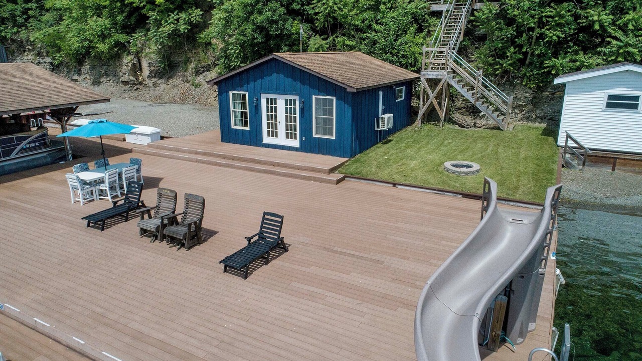 Photo of Patio Balcony in Hammondsport