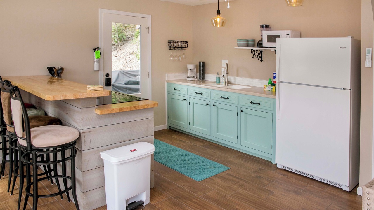 Photo of Kitchen in Hammondsport