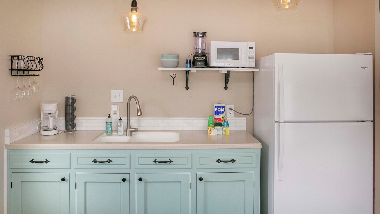 Photo of Kitchen in Hammondsport