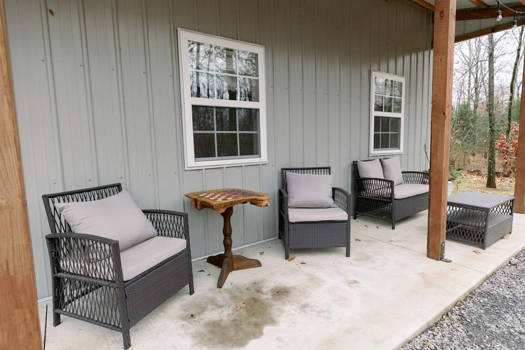 Photo of Patio Balcony in Cookson