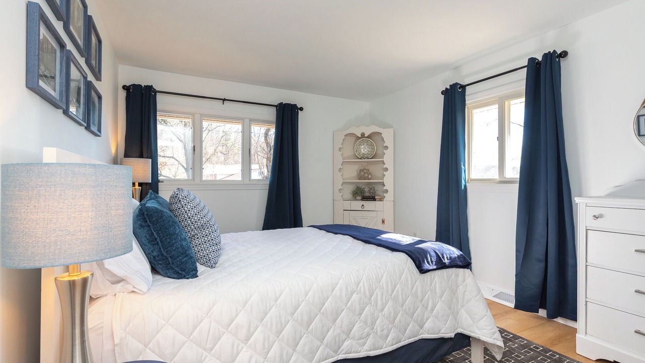Photo of Bedroom in Huntingdon