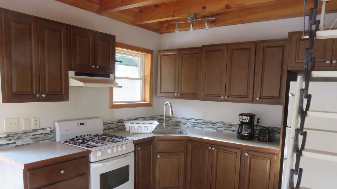 Photo of Kitchen in Sunday River Area