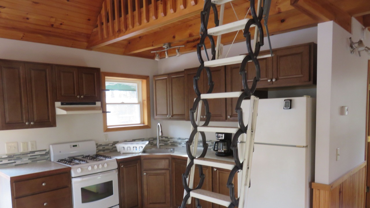 Photo of Kitchen in Sunday River Area