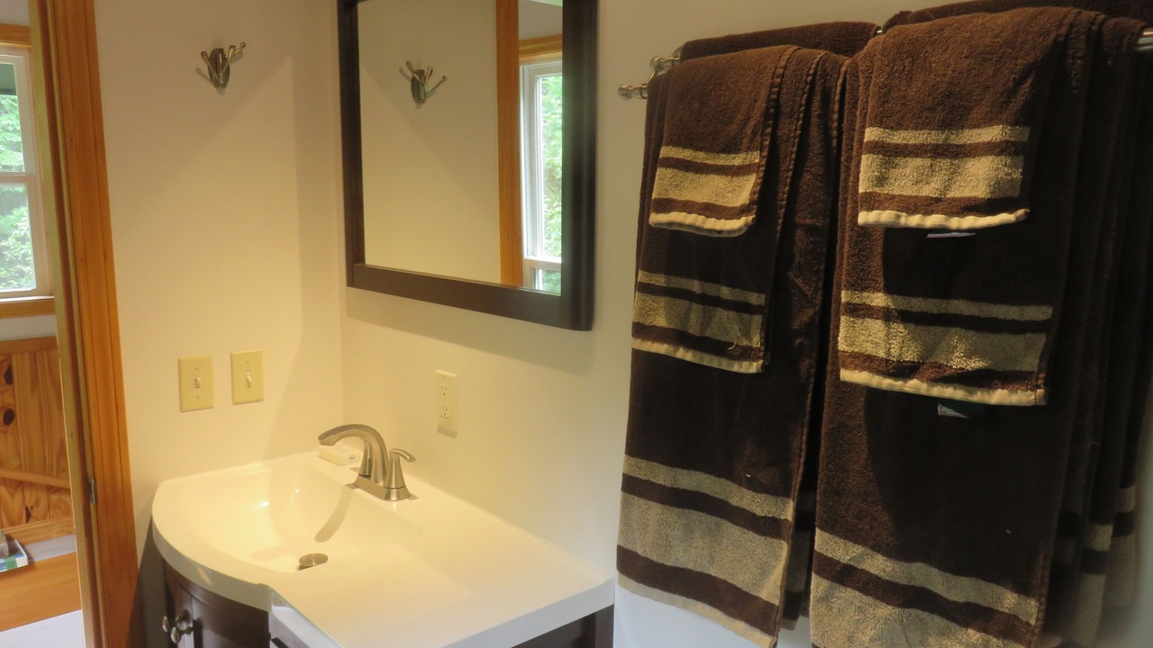 Photo of Bathroom in Sunday River Area