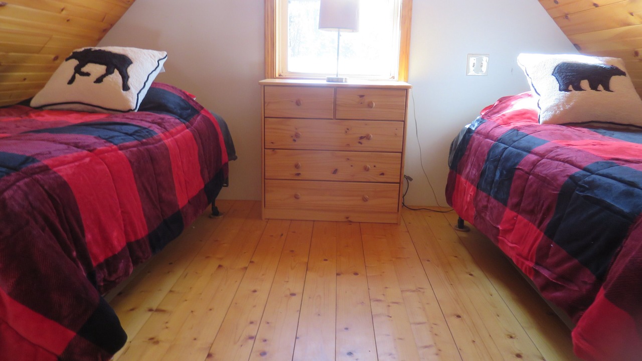 Photo of Bedroom in Sunday River Area