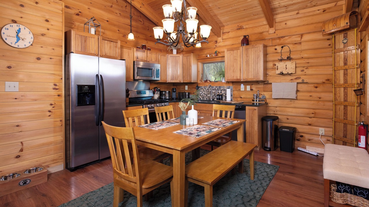 Photo of Kitchen in Schroon Lake