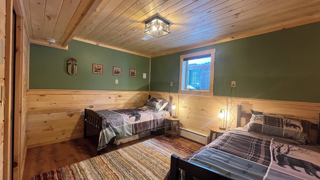 Photo of Bedroom in Schroon Lake