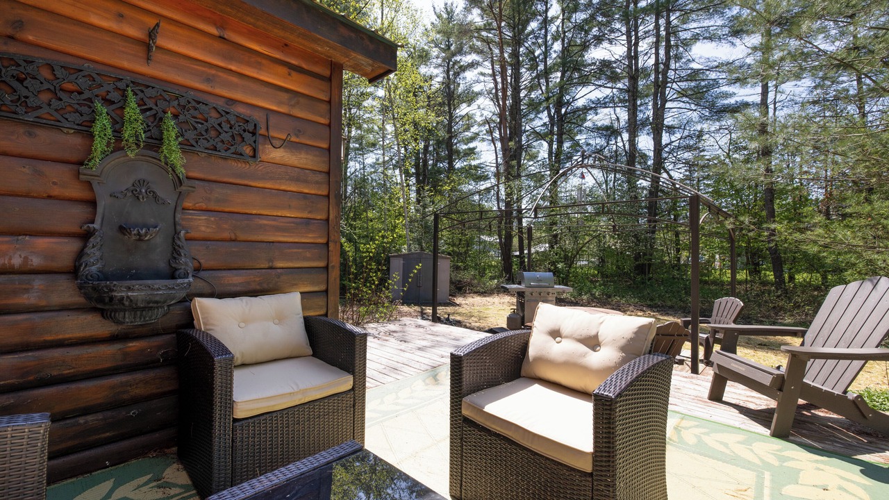 Photo of Patio Balcony in Schroon Lake