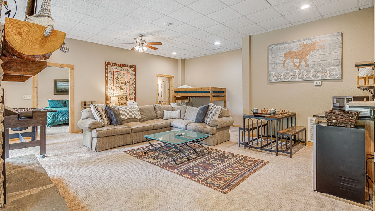 Photo of Livingroom in Lake Lure