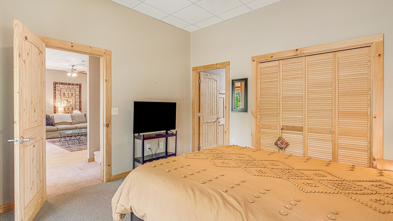 Photo of Bedroom in Lake Lure