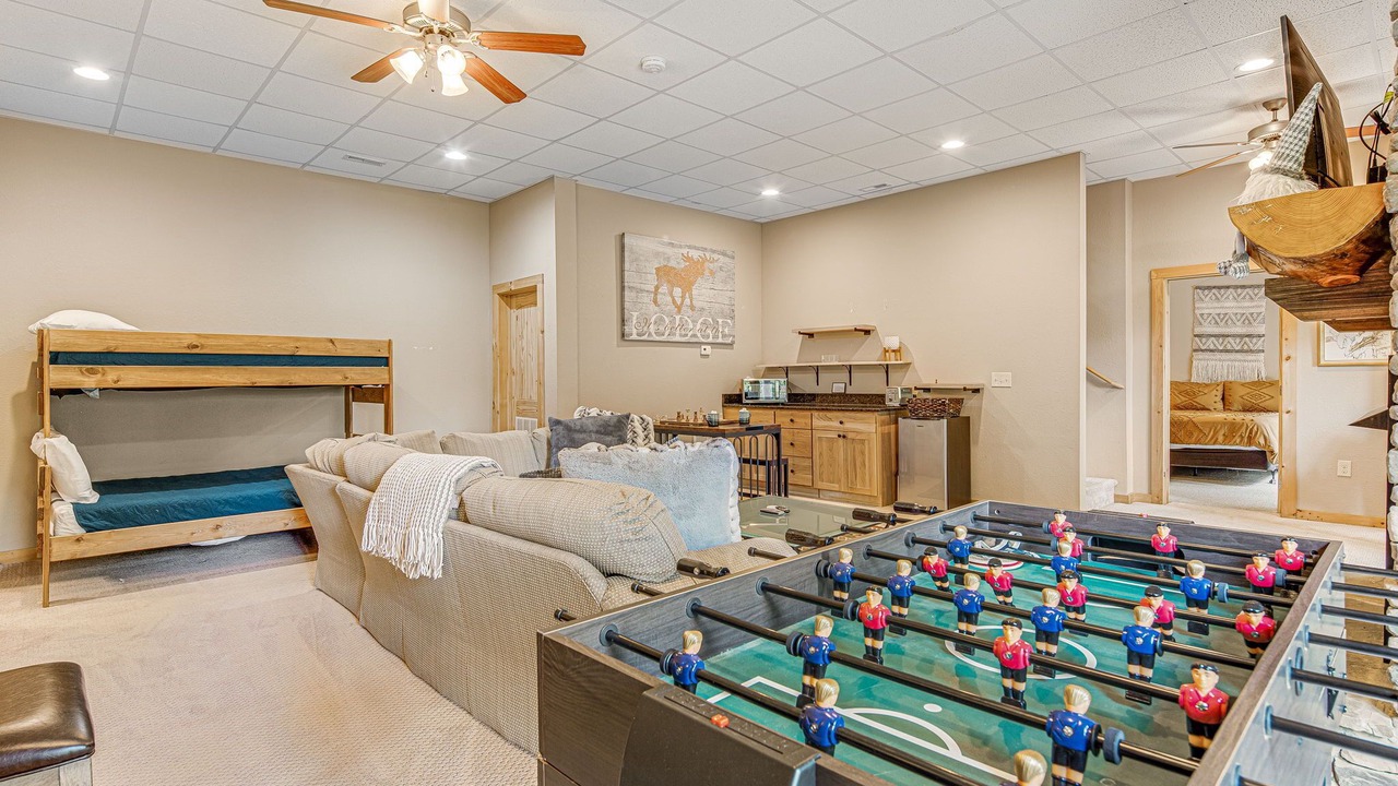 Photo of Bedroom in Lake Lure