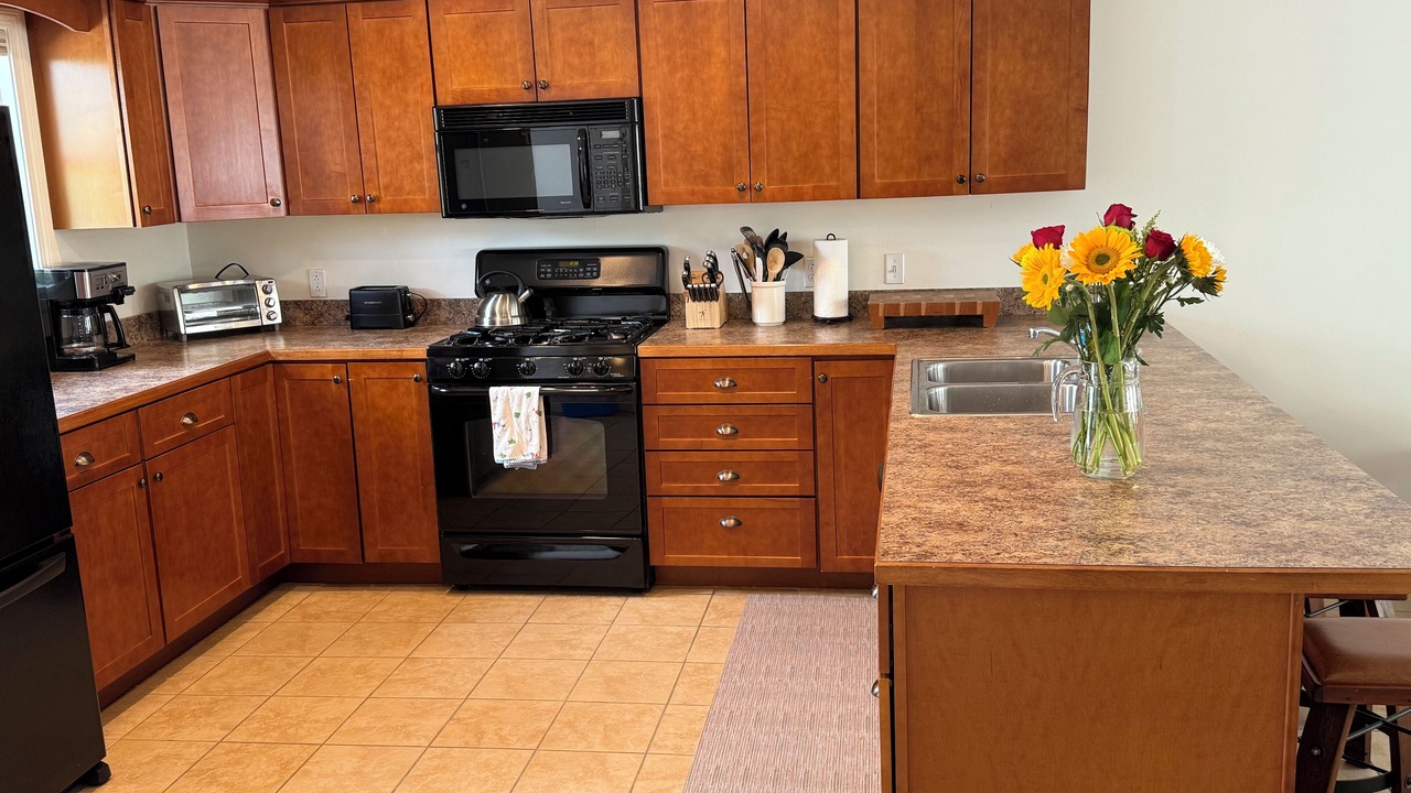 Photo of Kitchen in Bridgton