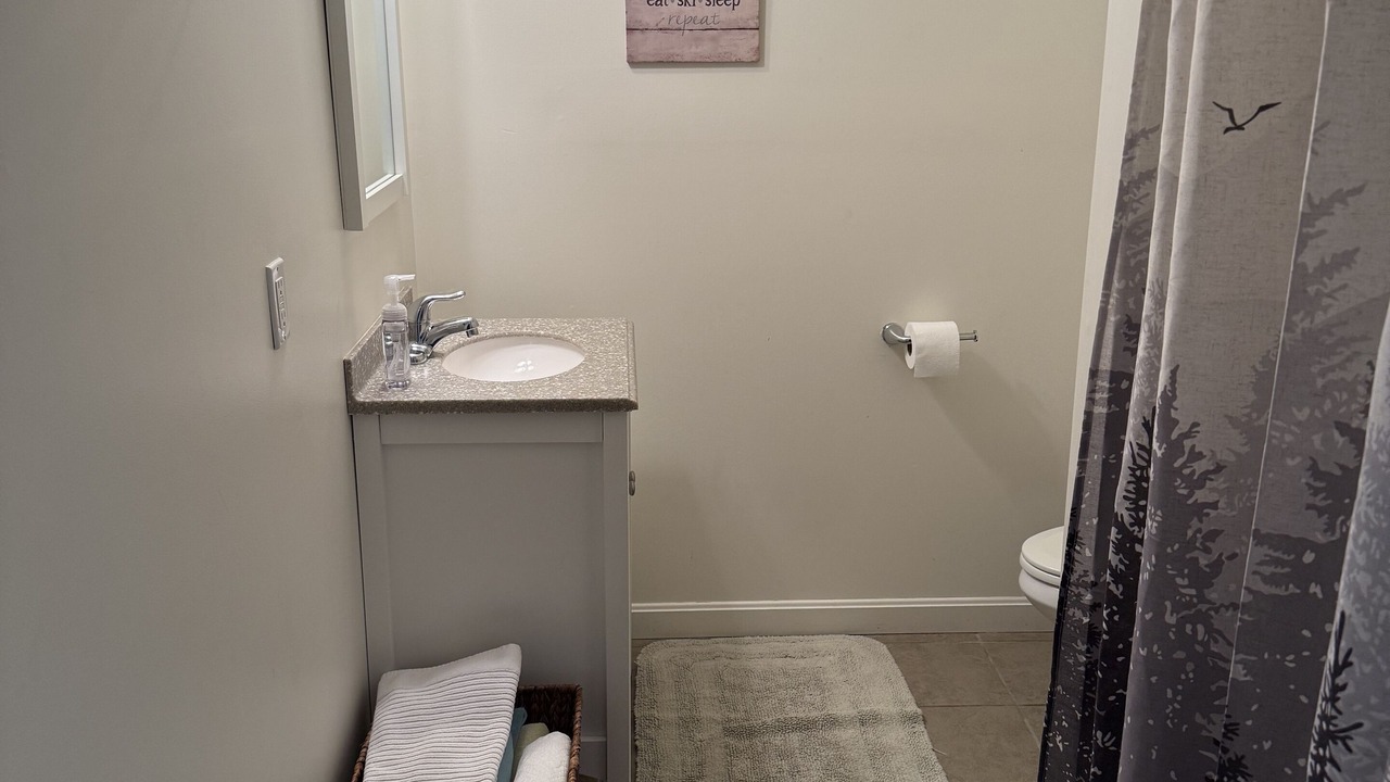 Photo of Bathroom in Bridgton