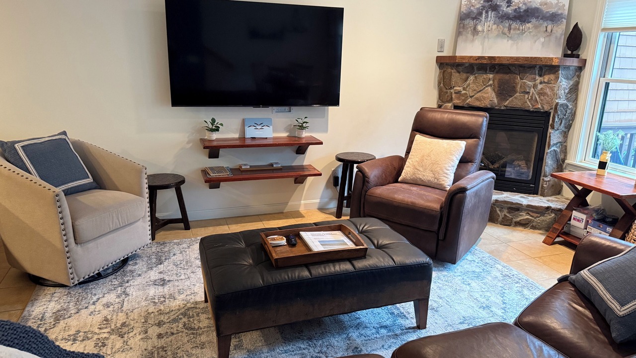 Photo of Livingroom in Bridgton