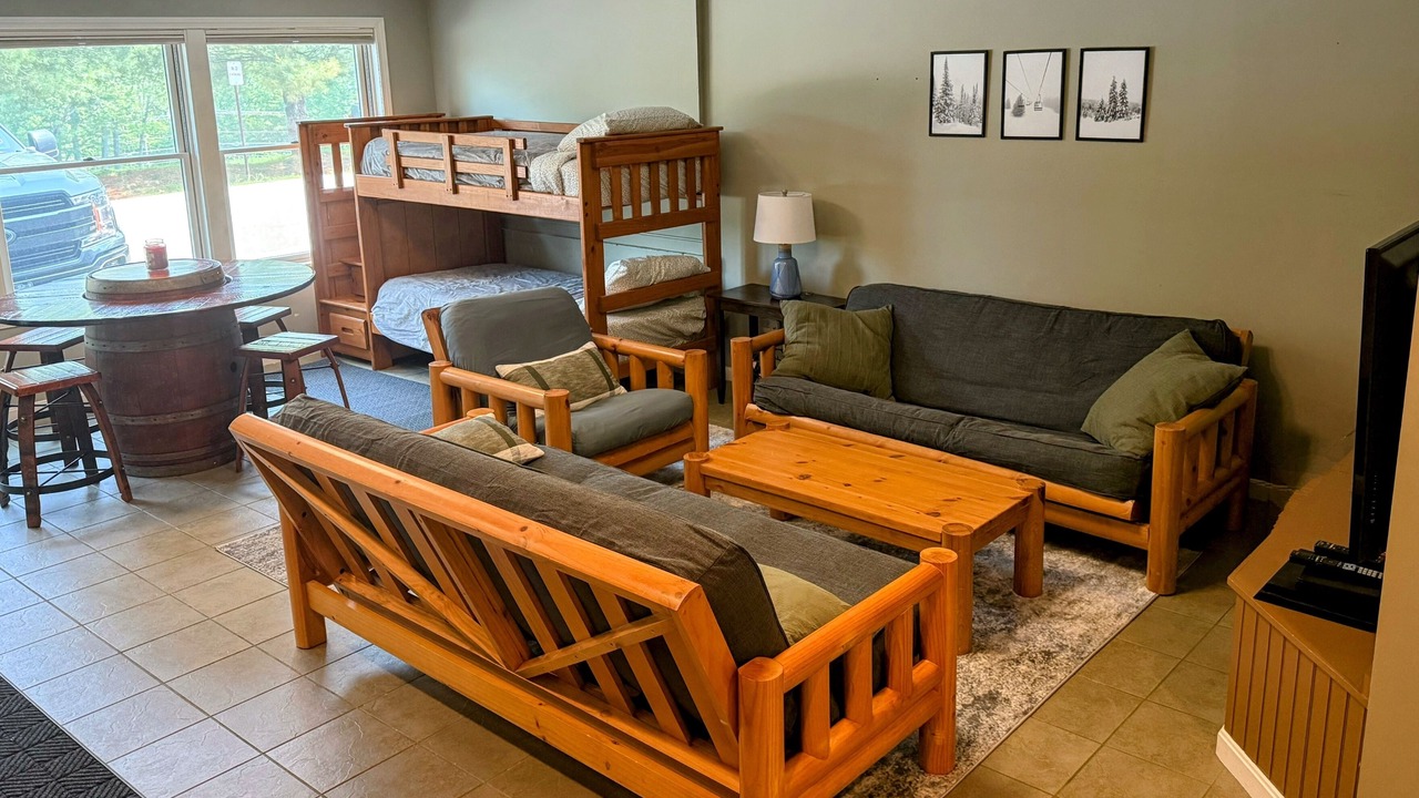 Photo of Livingroom in Bridgton