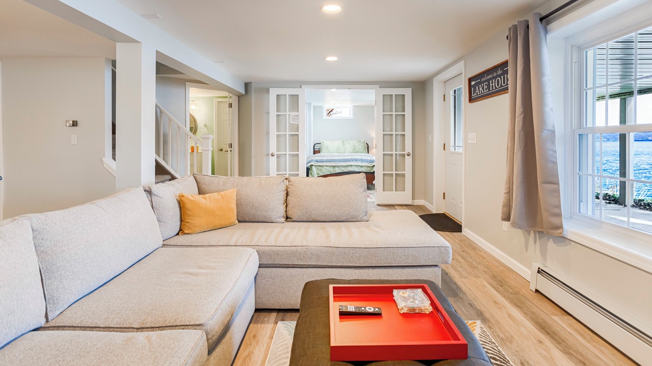 Photo of Livingroom in Honeoye