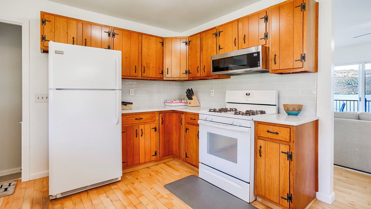 Photo of Kitchen in Honeoye