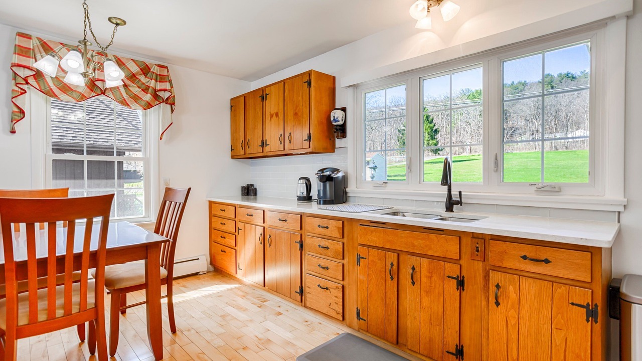 Photo of Kitchen in Honeoye