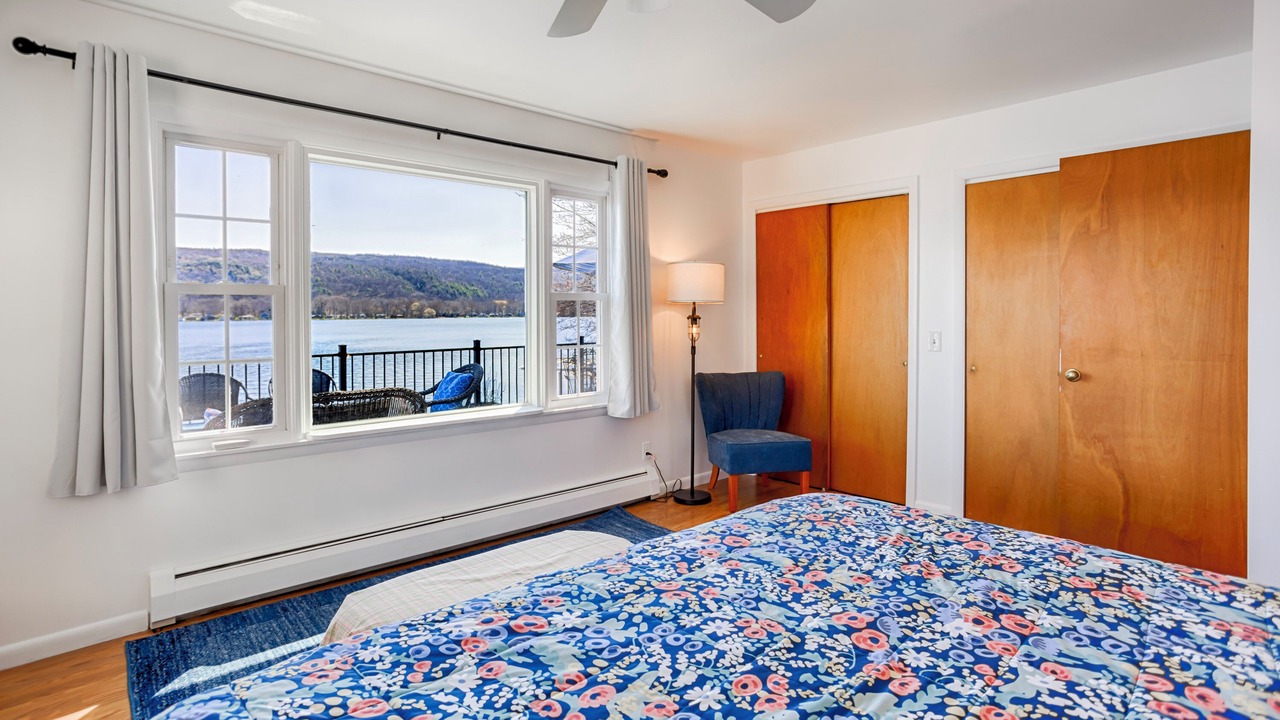 Photo of Bedroom in Honeoye