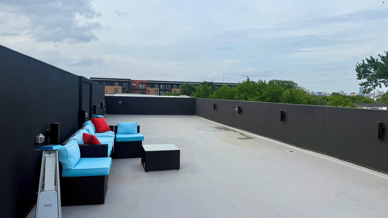 Photo of Patio Balcony in West Dallas