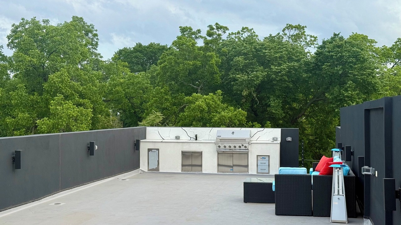 Photo of Patio Balcony in West Dallas