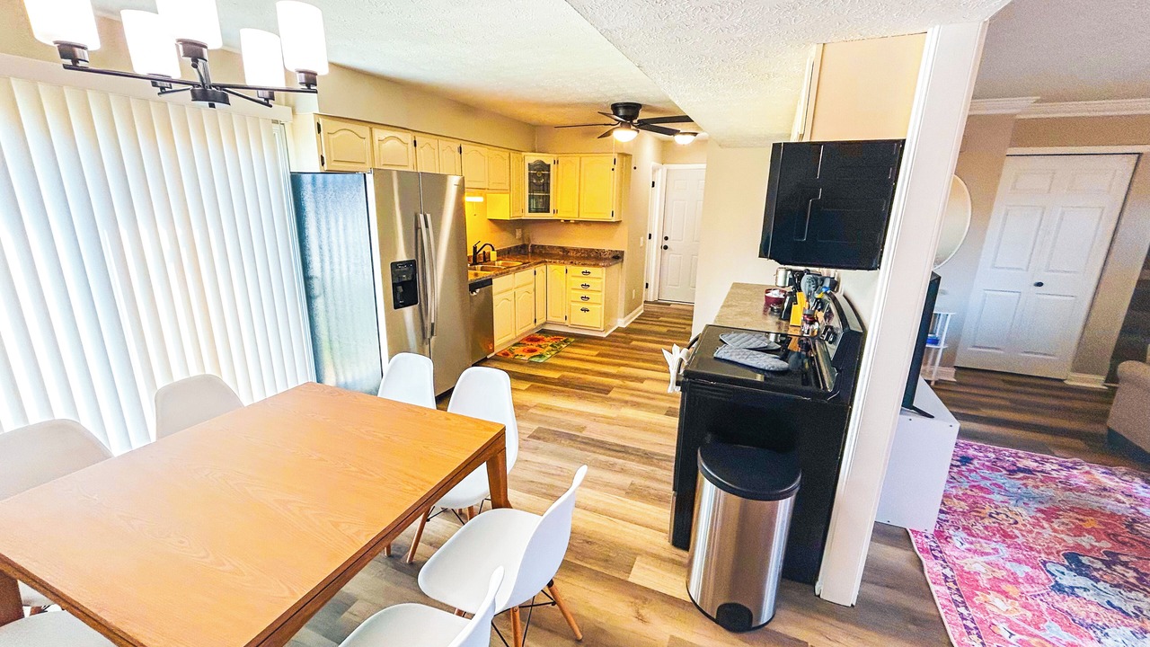 Photo of Kitchen in Galloway