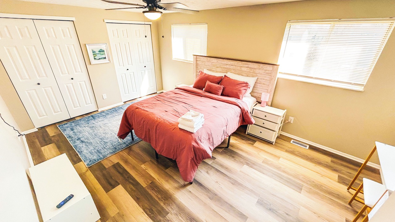 Photo of Bedroom in Galloway
